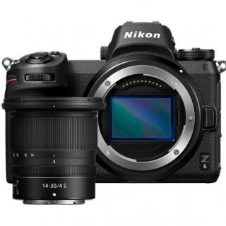 Nikon Z6 14-30mm Aynasız Fotoğraf Makinesi kullananlar yorumlar